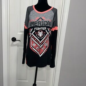 American Fighter Long Sleeve